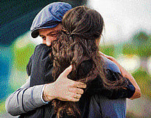 World embraces first 'cuddle jacket'