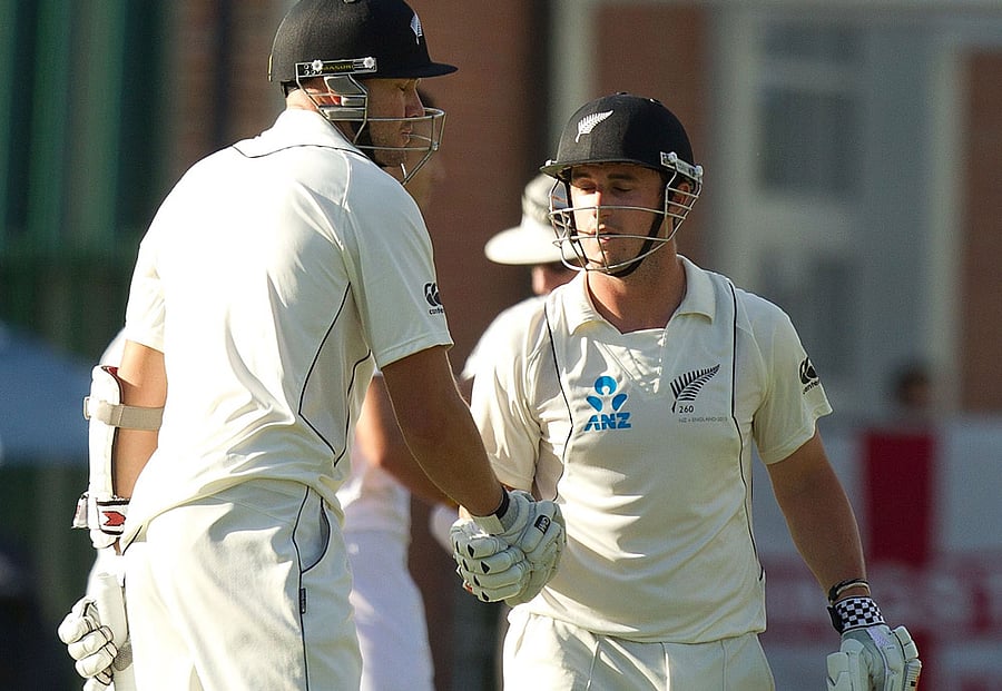 New Zealand skittle England for 167