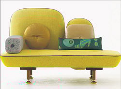 Good couch, bad couch