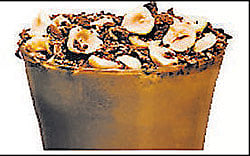 A paradise for chocolate lovers