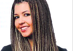 Go berserk with braids and beads