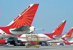 Ailing Air India owes Rs 4,277 cr fuel bill to OMCs
