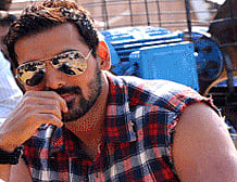 Actor John Abraham. File Photo