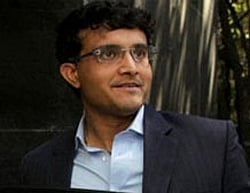 Sourav Ganguly