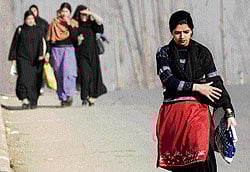 Women empowerment is not welcome in J and K