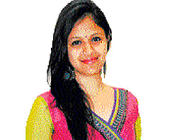 Namratha N, III Year, Dayanada Sagar Institutions.