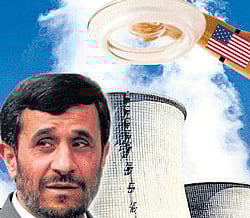 Nuclear ambitions