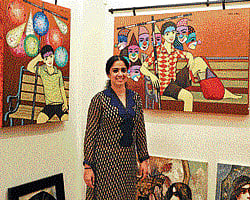 Passionate: Gita Maini
