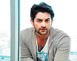 Hunk: Neil Nitin Mukesh