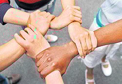 Human dimension to B Ed education