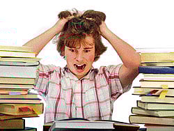 In a tete-a-tete session with 'Exam'