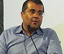 Chetan Bhagat File Photo