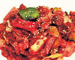 Tempting: Bulgogi