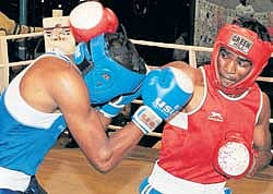 Olympic boxing drops head guards, changes scoring