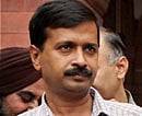 Kejriwal begins indefinite fast in Delhi