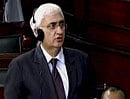 External Affairs Minister Salman Khurshid PTI Photo