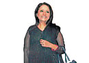 Different avenue: Durga Jasraj