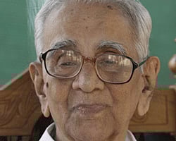 P K Sreemanavedan Raja. Image Courtesy: mathrubhumi.com