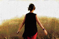 Gut feeling: Too many options and opportunities have led youngsters to question their choices.