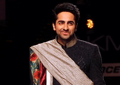 Ayushmann Khurrana