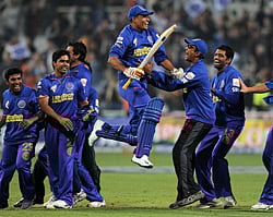 Indian players ruling the roost in  IPL