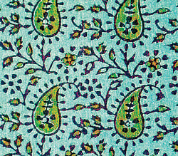 Art of block printing