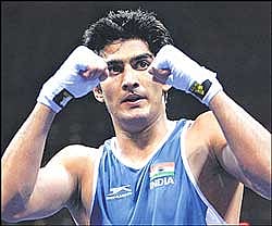 Vijender took drugs 12 times, say Punjab police