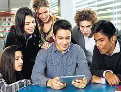 Canada pins hope on foreign students