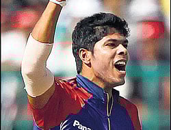 Umesh Yadav
