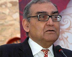 Media demonising Muslim community: Markandey Katju