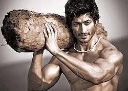 Actor Vidyut Jamwal. File Photo