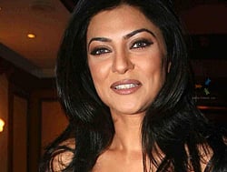 Sushmita Sen File Photo