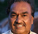Eshwarappa gets EC notice for hate speech