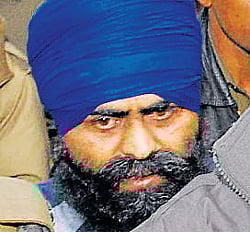 Devinder Singh Bhullar