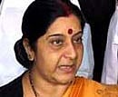 Sushma Swaraj File Photo