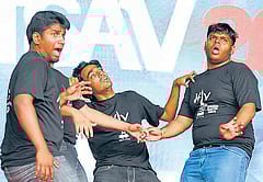 Enjoyable: Competitors of Mad Ads.