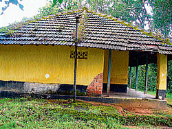 A view of Kota Tourist bunglow.