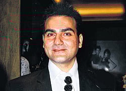 EXPLORING OPTIONS: Arbaaz Khan