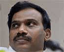 A.Raja File Photo