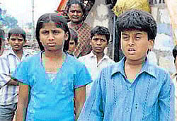 A scene from Belakinedege