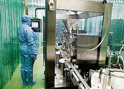 LIMITING ACCESS: Legislative efforts to require drugmakers to sell samples to generic companies have failed twice.