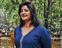 Unique style: Vasundhara Das