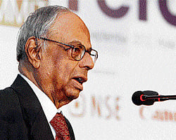 PMEAC&#8200;Chairman C&#8200;Rangarajan