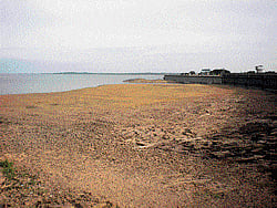A file photo of Krishnaraja Sagar dam.