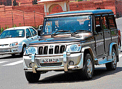 stern action Car owners will be debarred from claiming insurance if their car windows are tinted darker than the permissible limit.