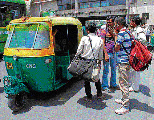 Increased fare nightmare begins