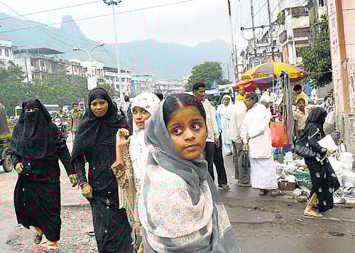In Mumbra, a predominantly Muslim pocket that lies about 30 kilometres from Mumbai, divorce, or talaq, further ostracises and marginalises already poor women.