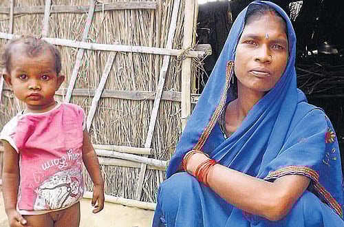 The Musahar women of eastern Uttar Pradesh face multiple deprivations and the repression they face comes from both - within the home and outside.
