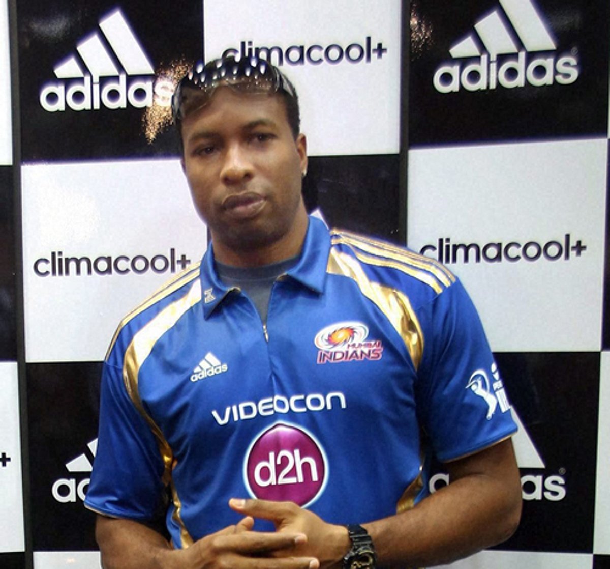 Roderick Pollard A hat-trick that Pollard will want to forget