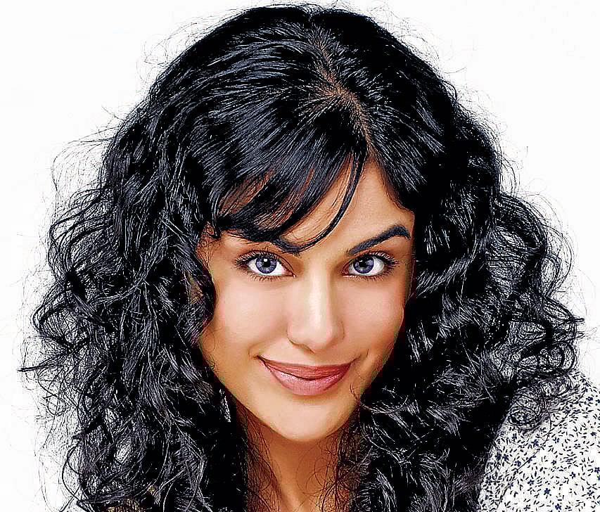 Geared up: Adah Sharma.